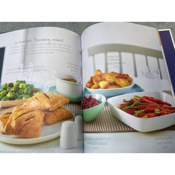 Eating Well Made Easy By Lorraine Pascale Cookbook - Picture 8 of 10